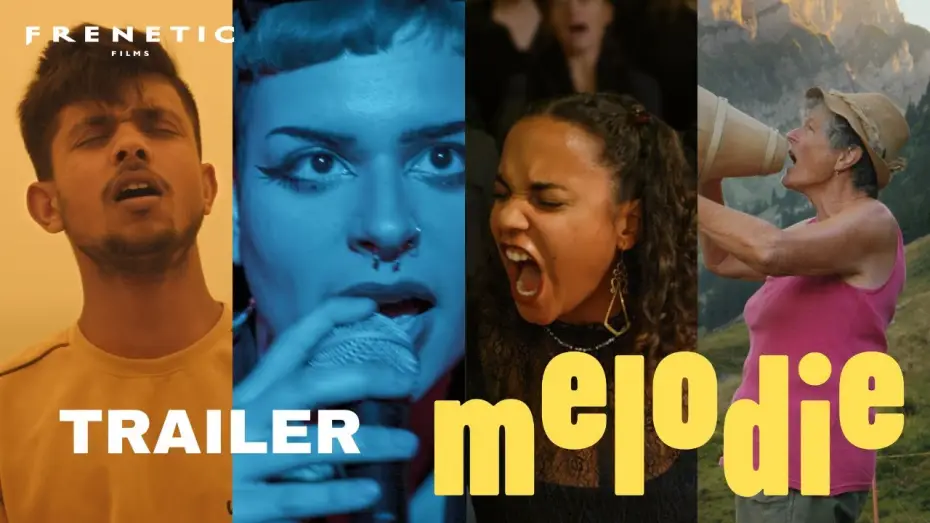 Видео к фильму Melodie — MELODIE - Trailer OV/d (2025) Anka Schmid