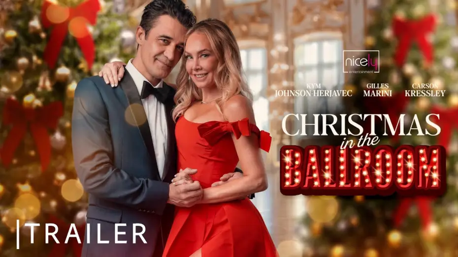 Видео к фильму Christmas in the Ballroom — Trailer