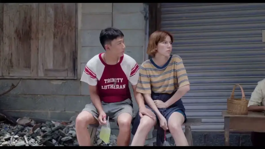 Видео к фильму บัว — BIFF2026 Trailer | 부아 Bua | 비전 - 아시아
