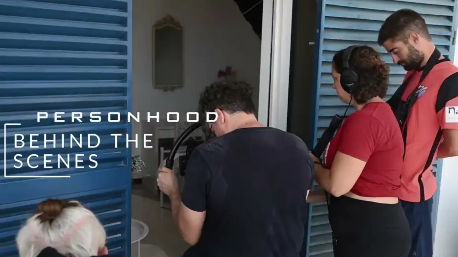 Видео к фильму Personhood — More Behind the scenes for feature film "Personhood"