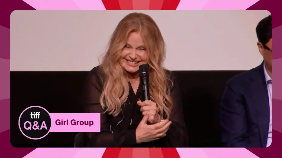 Видео к фильму Girl Group — GIRL GROUP with Rebel Wilson, Randall Park, Sheridan Smith and more | TIFF 2026