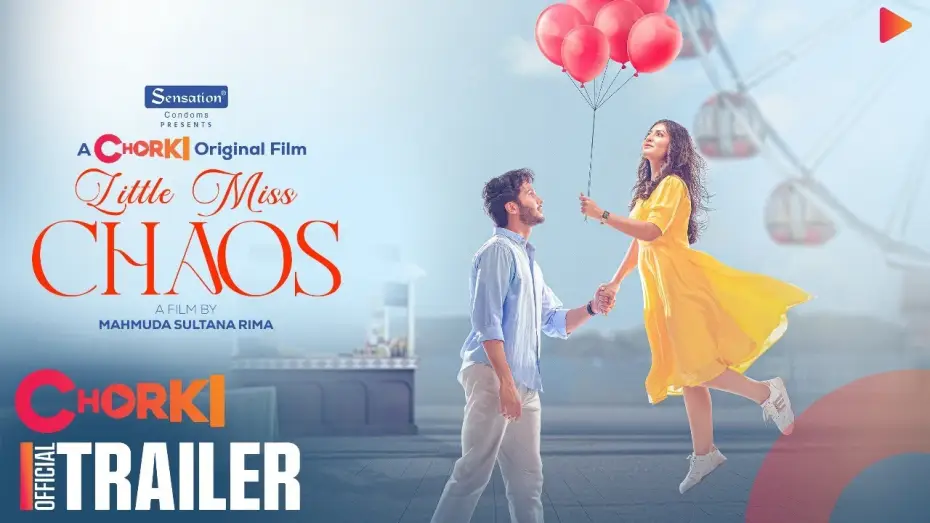 Видео к фильму Little Miss Chaos — Little Miss Chaos | Official Trailer