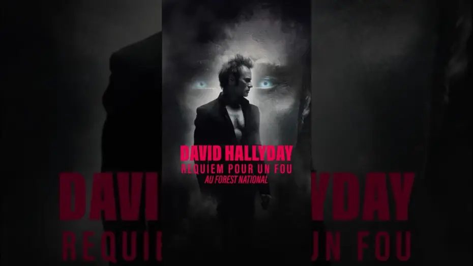 Видео к фильму David Hallyday, requiem pour un fou — David Hallyday "Requiem pour un fou" ce mercredi sur France 4 🔥