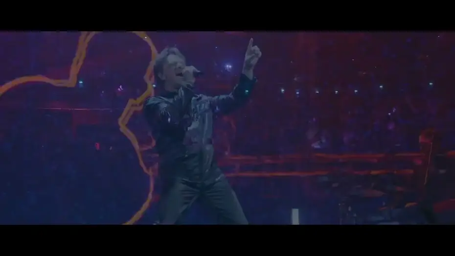 Видео к фильму David Hallyday, requiem pour un fou — DAVID HALLYDAY, REQUIEM POUR UN FOU – Le live ! Tour 2025