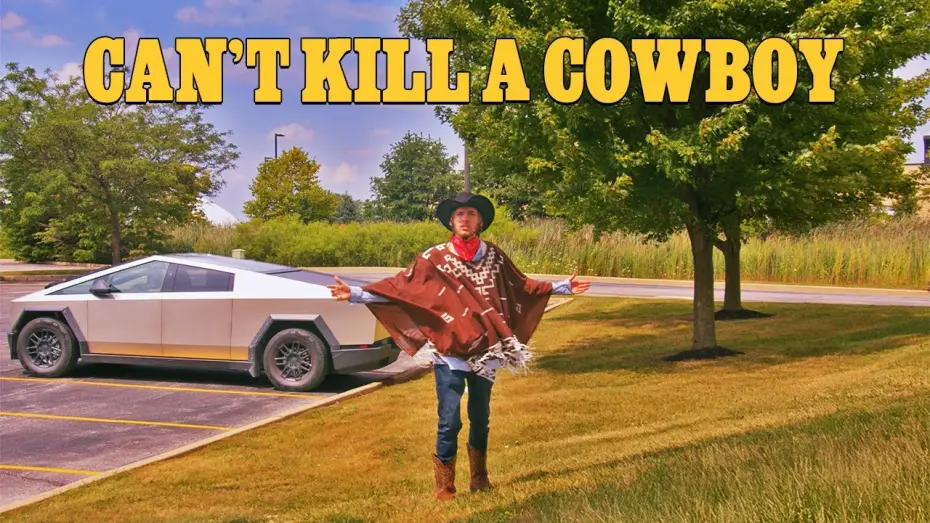 Видео к фильму Can't Kill A Cowboy | Can't Kill A Cowboy (Trailer)