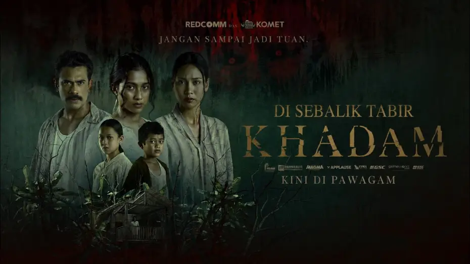 Видео к фильму Khadam — DI SEBALIK TABIR KHADAM | DI PAWAGAM 11 JUN 2026