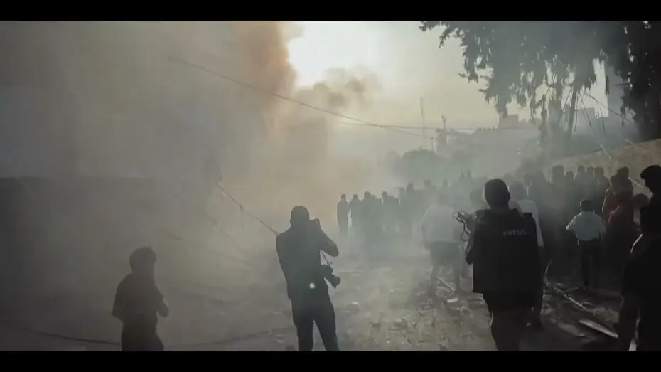 Видео к фильму Inside Gaza — INSIDE GAZA TEASER VA