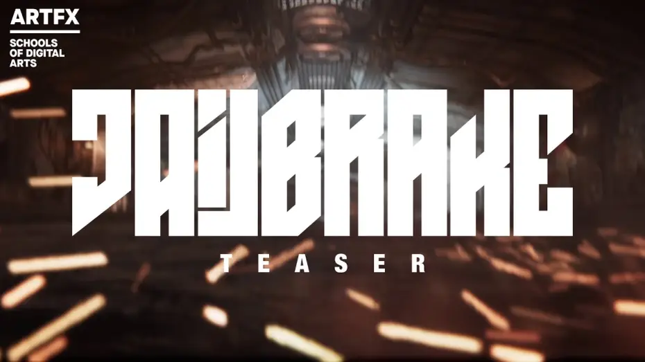 Видео к фильму Jailbrake — JAILBRAKE 2025 TEASER ARTFX 2025