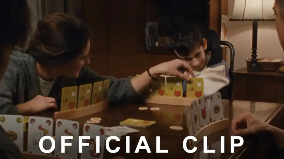 Видео к фильму I figli della scimmia — Children of the Monkey new clip official from Venice Film Festival 2026 (1/2)