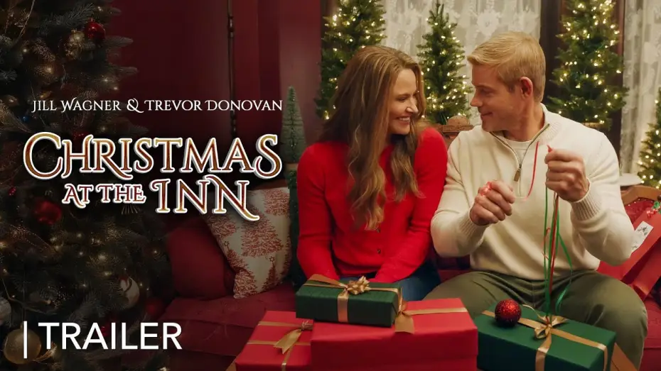 Видео к фильму Christmas at the Inn — Trailer
