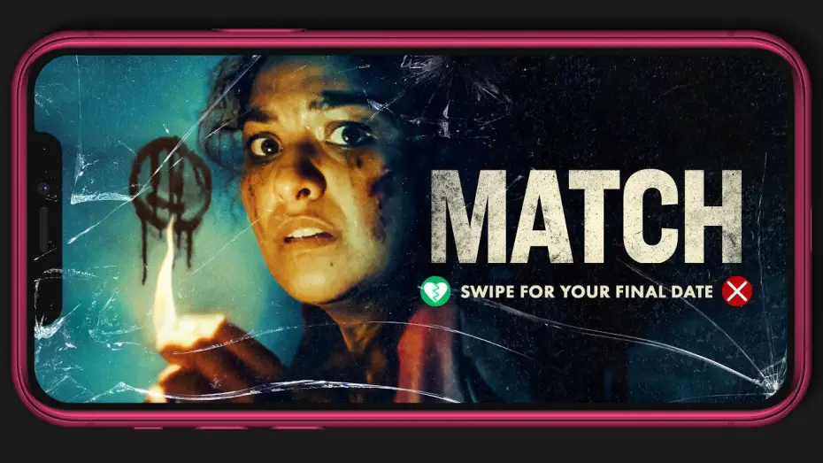 Видео к фильму Match — UK Official Trailer