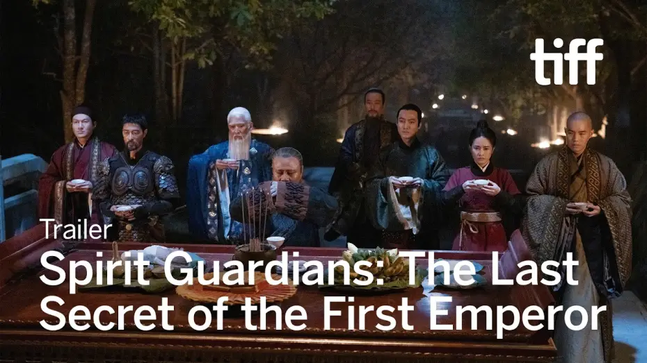 Видео к фильму Hộ Linh Tráng Sĩ: Bí ẩn mộ Vua Đinh — SPIRIT GUARDIANS: THE LAST SECRET OF THE FIRST EMPEROR Trailer | TIFF 2026