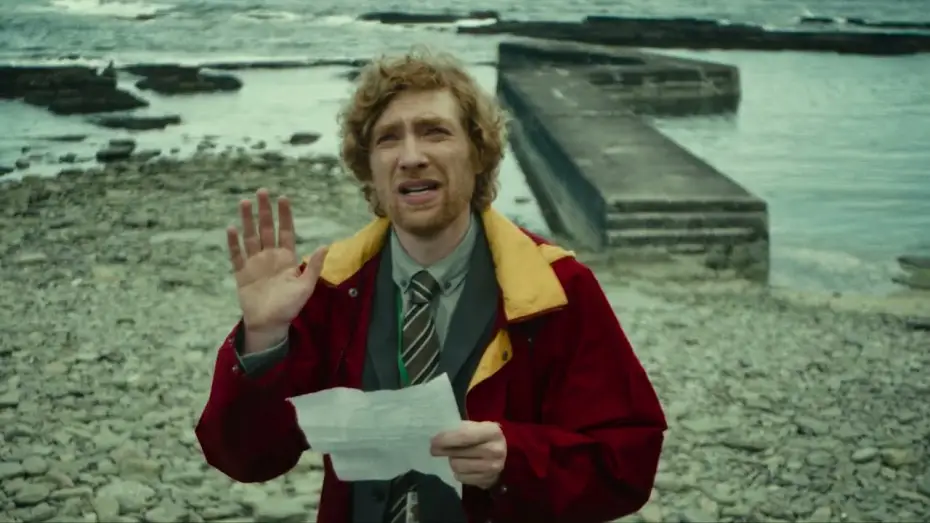 Видео к фильму The Incomer — A message from Domhnall Gleeson for National Cinema Weekend 2026