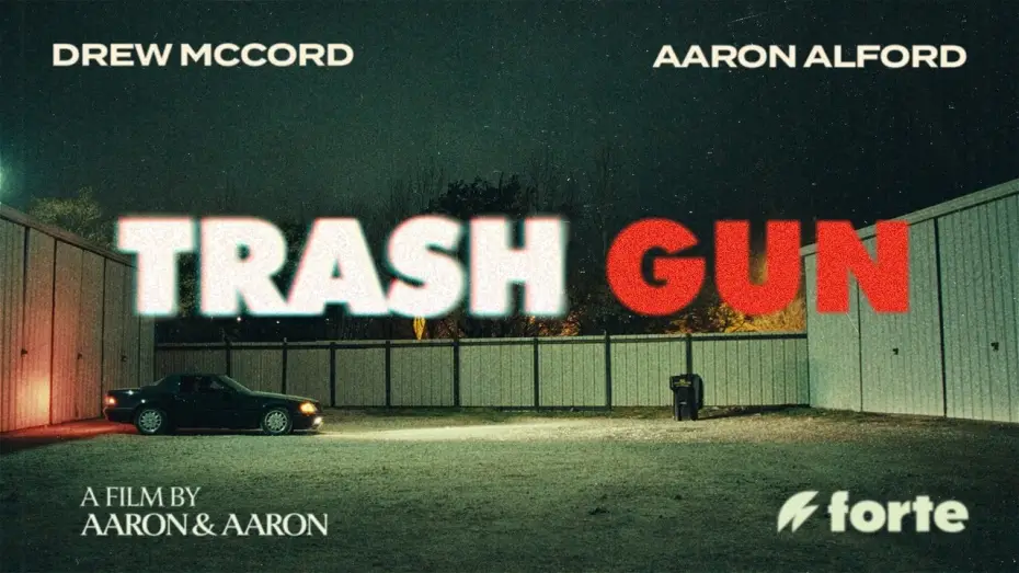 Видео к фильму TRASH GUN — Trash Gun - Short Film | Trailer | Fuji XH2S