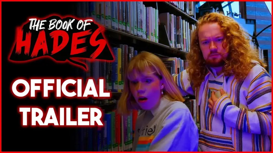 Видео к фильму The Book of Hades — The Book of Hades | Official Trailer