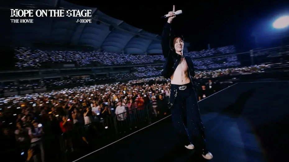 Видео к фильму 제이홉 투어 '홉 온 더 스테이지' 더 무비 — j-hope Tour 'HOPE ON THE STAGE' THE MOVIE Main Trailer