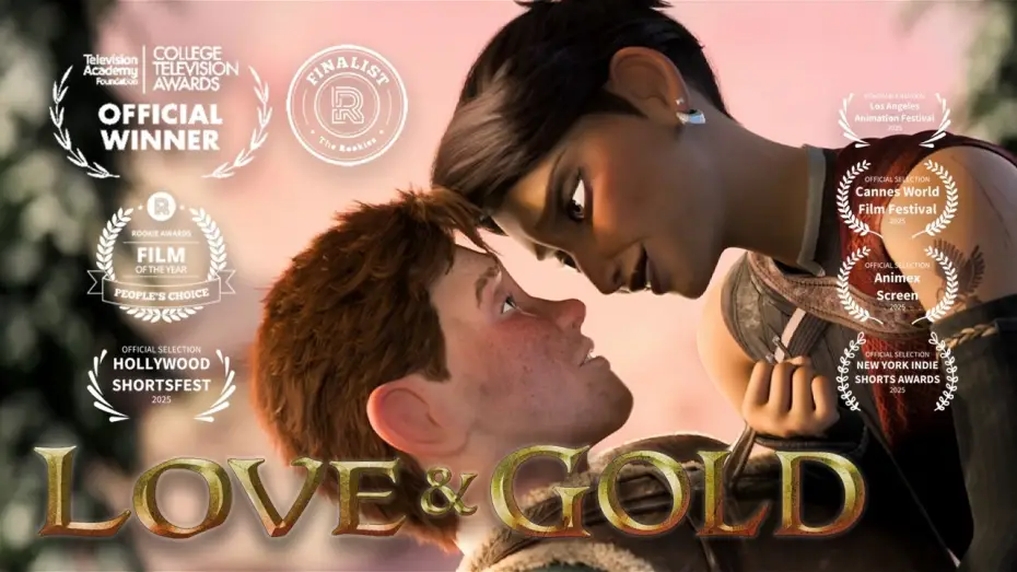 Видео к фильму Love & Gold — Love & Gold (2025)