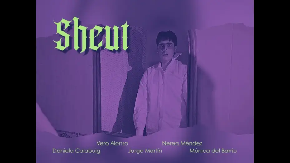 Видео к фильму SHEUT — SHEUT (2025) - Cortometraje de Cine Mudo