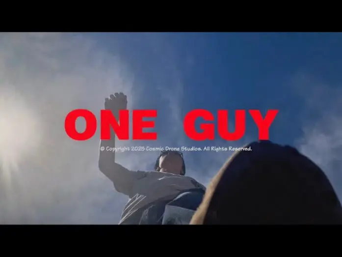 Видео к фильму One Guy — One Guy (2025) | A Short Film By Jeremy Napolitano