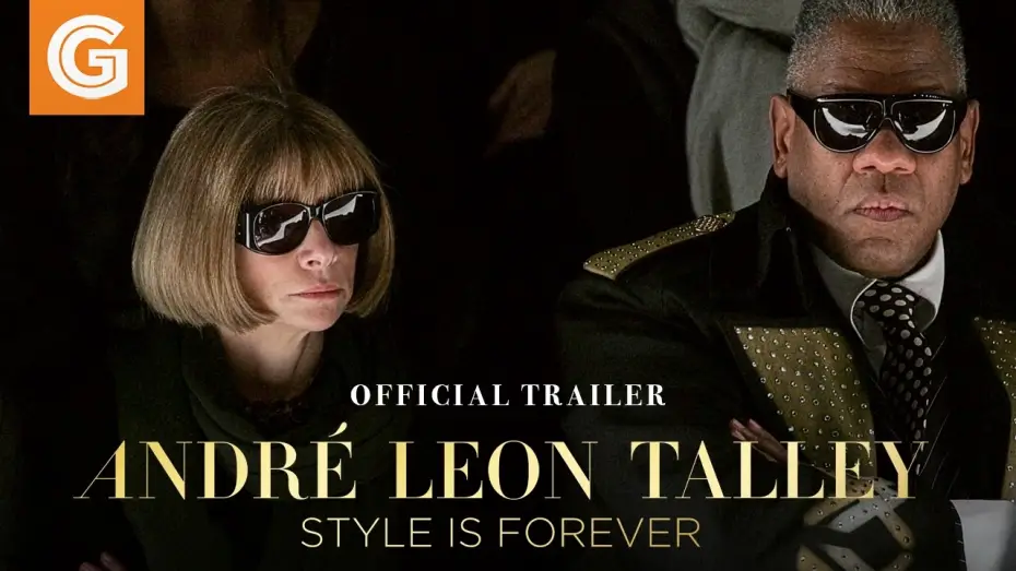 Видео к фильму André Leon Talley — Style is Forever — André Leon Talley: Style Is Forever | Official Trailer