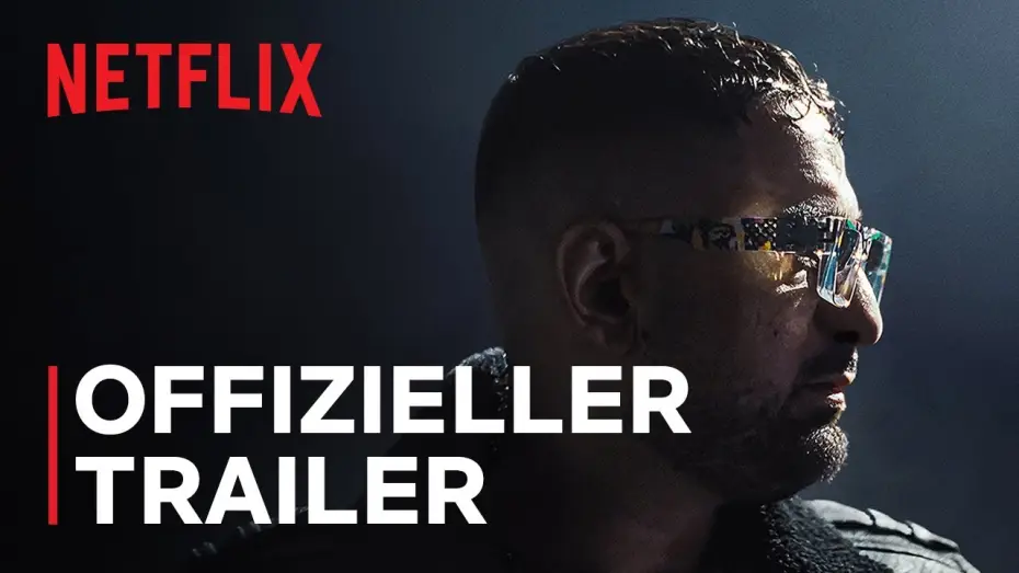 Видео к фильму Бабо: история Haftbefehl — Offizieller Trailer