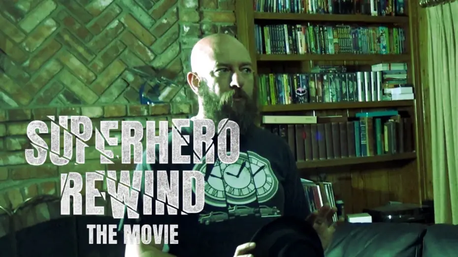 Видео к фильму Superhero Rewind - The Movie — Superhero Rewind: The Movie | Clip: "I Need a Time Machine"