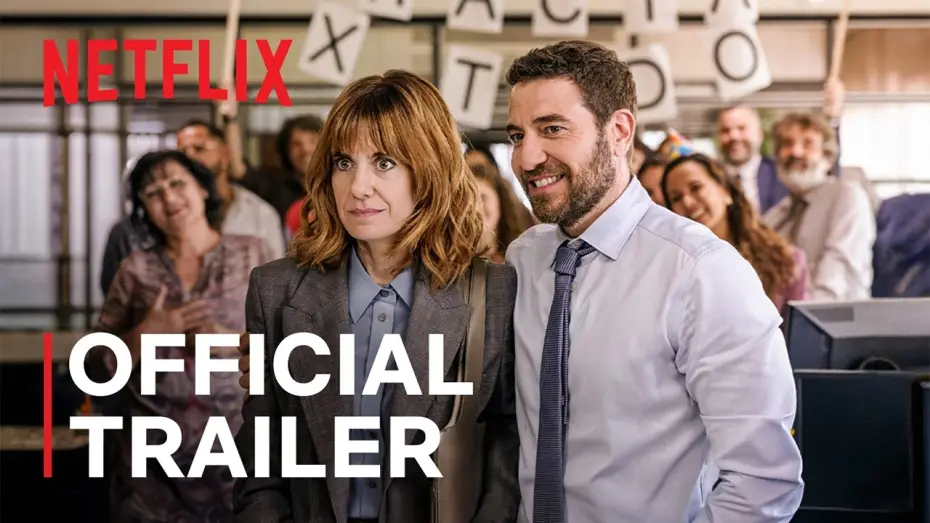Видео к фильму Gracias, equipo — Official Trailer
