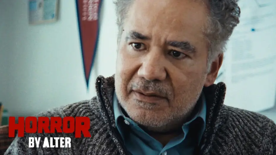 Видео к фильму Daddy Is A Hunter — Daddy is a Hunter | Horror Short Film | ALTER | Starring John Ortiz & Margo Seibert