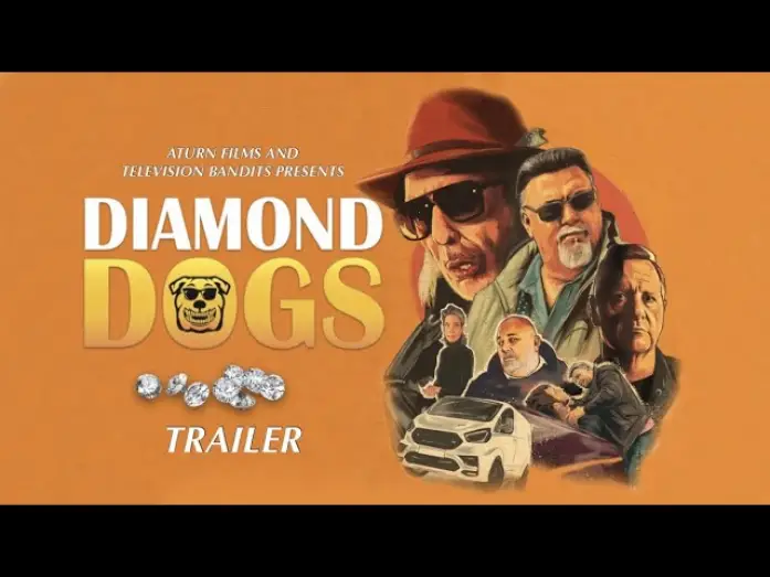 Видео к фильму Diamond Dogs — DIAMOND DOGS (2025) CRIME HEIST TRAILER