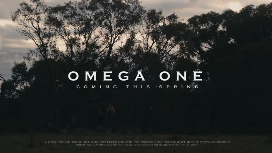 Видео к фильму Omega One — OMEGA ONE | Official Tralier