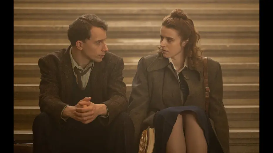 Видео к фильму Нюрнберг 45: Лицом к лицу со злом — Nuremberg 45, Official Trailer - 2026 Atlanta Jewish Film Festival