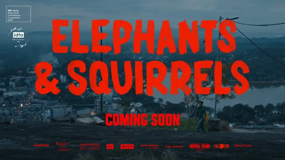Видео к фильму Elephants & Squirrels — ELEPHANTS & SQUIRRELS | Trailer