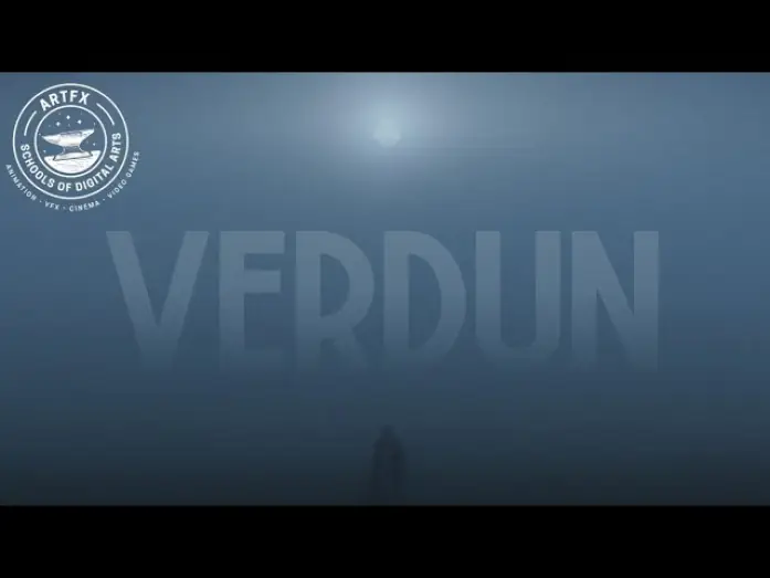 Видео к фильму Verdun — // ARTFX OFFICIAL // VERDUN / TEASER