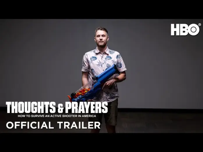 Видео к фильму Thoughts & Prayers | Official Trailer