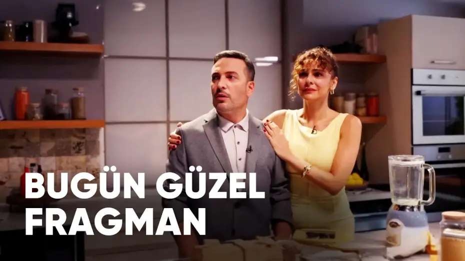 Видео к фильму Bugün Güzel — Bugün Güzel Fragman | Biletinial