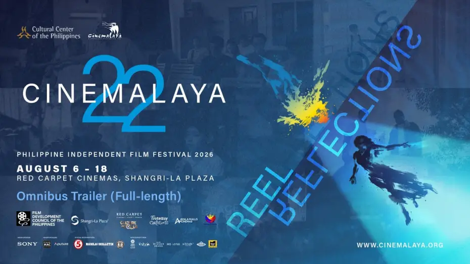 Видео к фильму 2 Valid IDs — Cinemalaya 22: 2 VALID IDs | Trailer