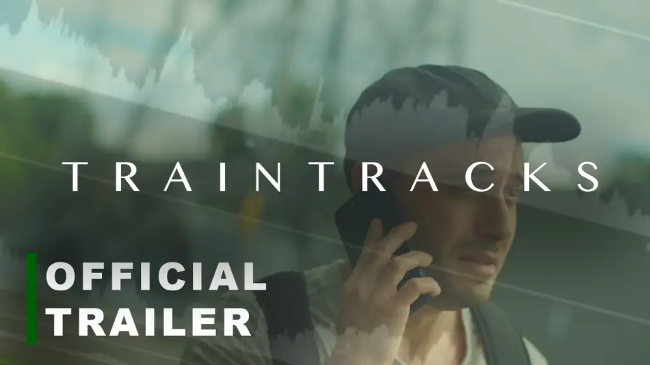 Видео к фильму TRAINTRACKS — TRAINTRACKS - Official Trailer (Psychological Horror Film) [Dir. Alex Darling]