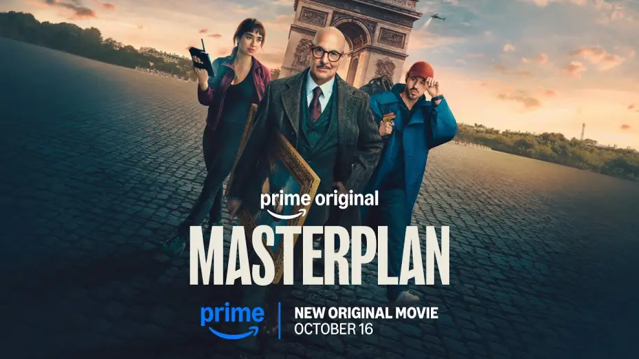 Видео к фильму Masterplan — Official Trailer