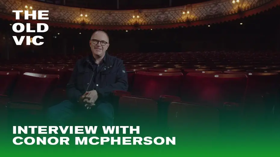 Видео к фильму National Theatre Live: The Brightening Air — Conor McPherson introduces his new play | The Brightening Air