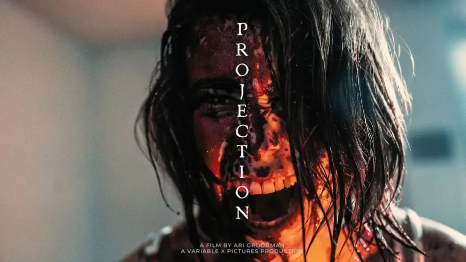 Видео к фильму PROJECTION — PROJECTION (2025) - An Experimental Horror - TRAILER
