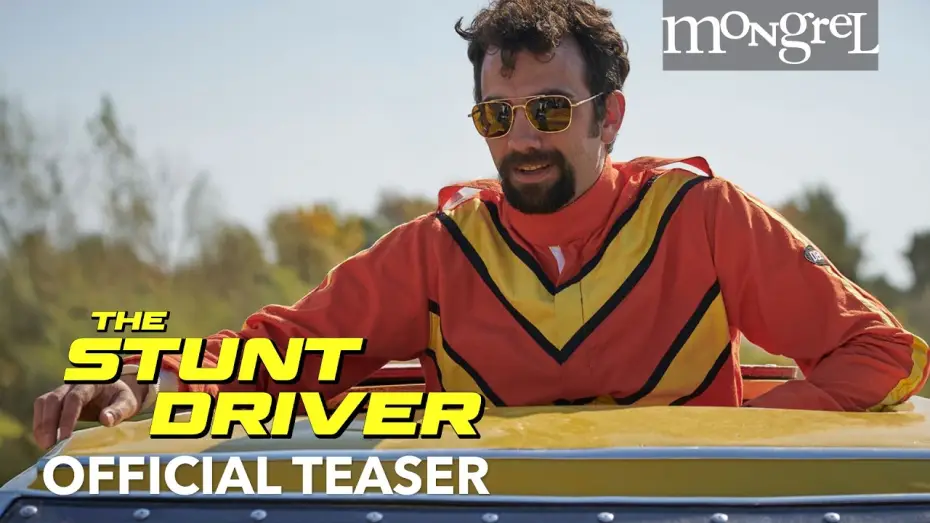 Видео к фильму The Stunt Driver — Official Teaser #1