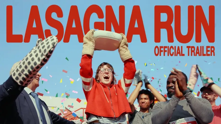 Видео к фильму Lasagna Run — LASAGNA RUN | Short Film Trailer