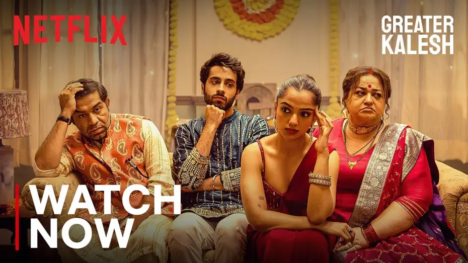 Видео к фильму ग्रेटर कैलाश — Watch Now