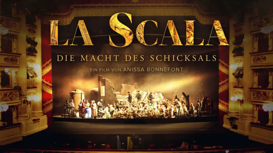 Видео к фильму La Forza del Destino — Kinotrailer "La Scala - Die Macht des Schicksals" - Kinostart 18. Dezember 2025