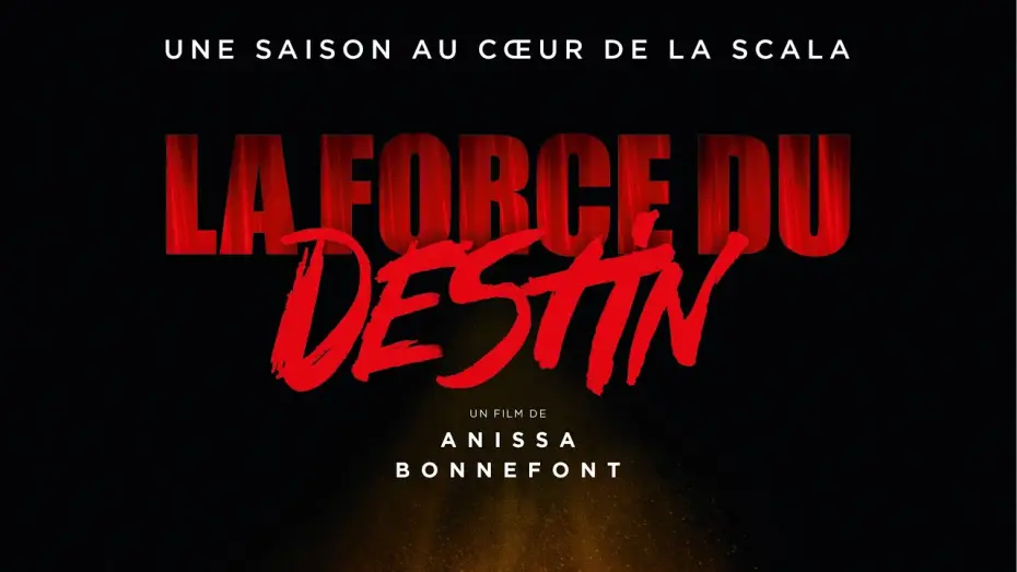 Видео к фильму La Forza del Destino — La Force du Destin bande-annonce