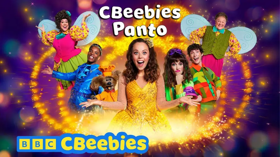 Видео к фильму CBeebies Panto: Cinderella — CBeebies Panto Cinderella Preview! ✨ | CBeebies