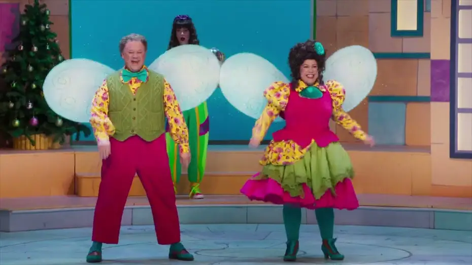 Видео к фильму CBeebies Panto: Cinderella — Cinema Trailer