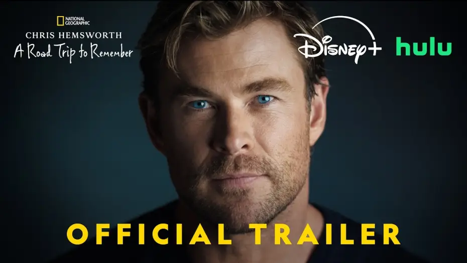 Видео к фильму Незабываемые дорожные приключения Криса Хемсворта — Official Trailer