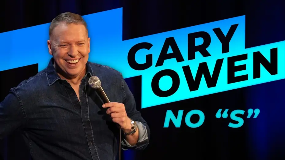 Видео к фильму Gary Owen: No "S" — Gary Owen No...S Trailer