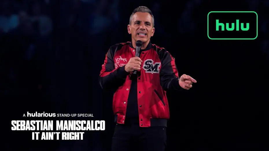 Видео к фильму Sebastian Maniscalco: It Ain't Right — Official Trailer